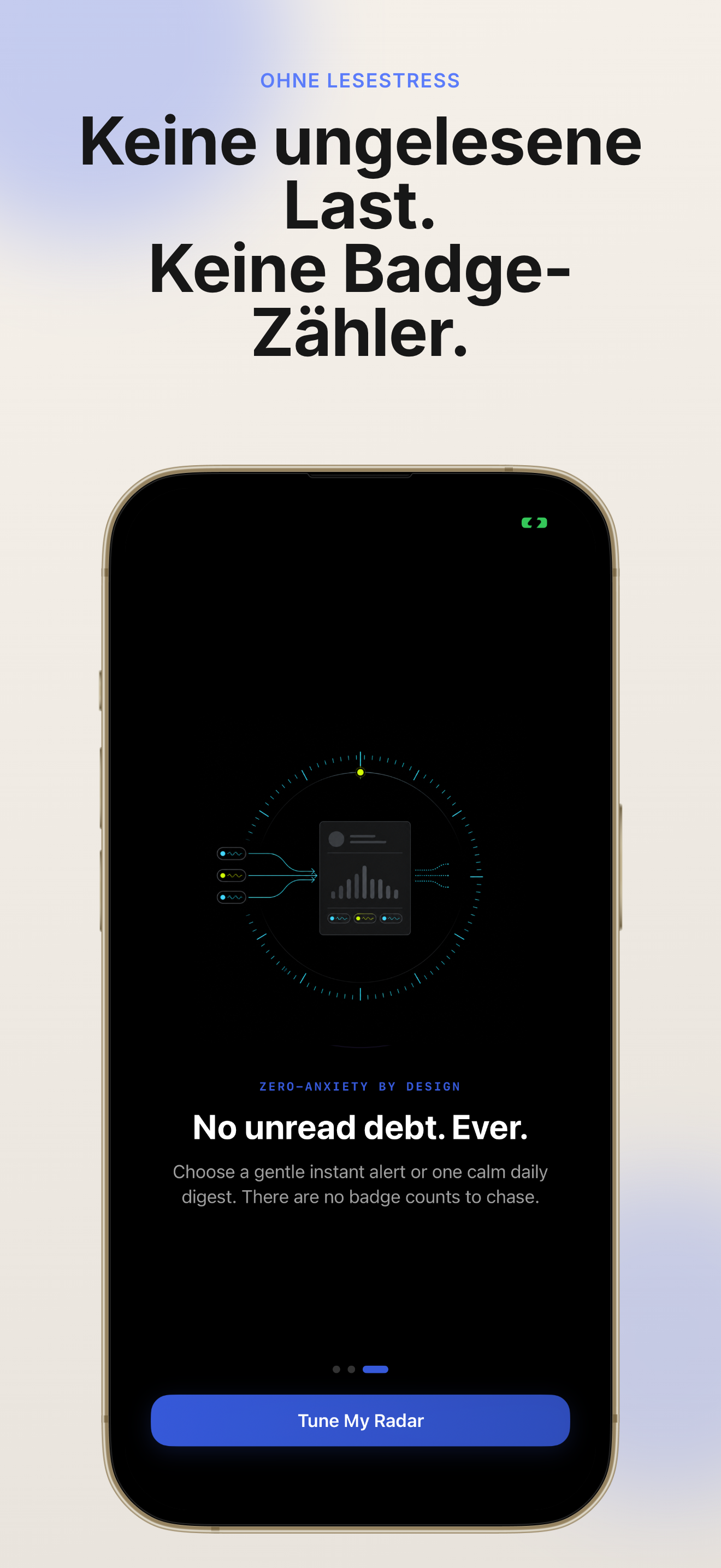 KeyFeed app screenshot 5