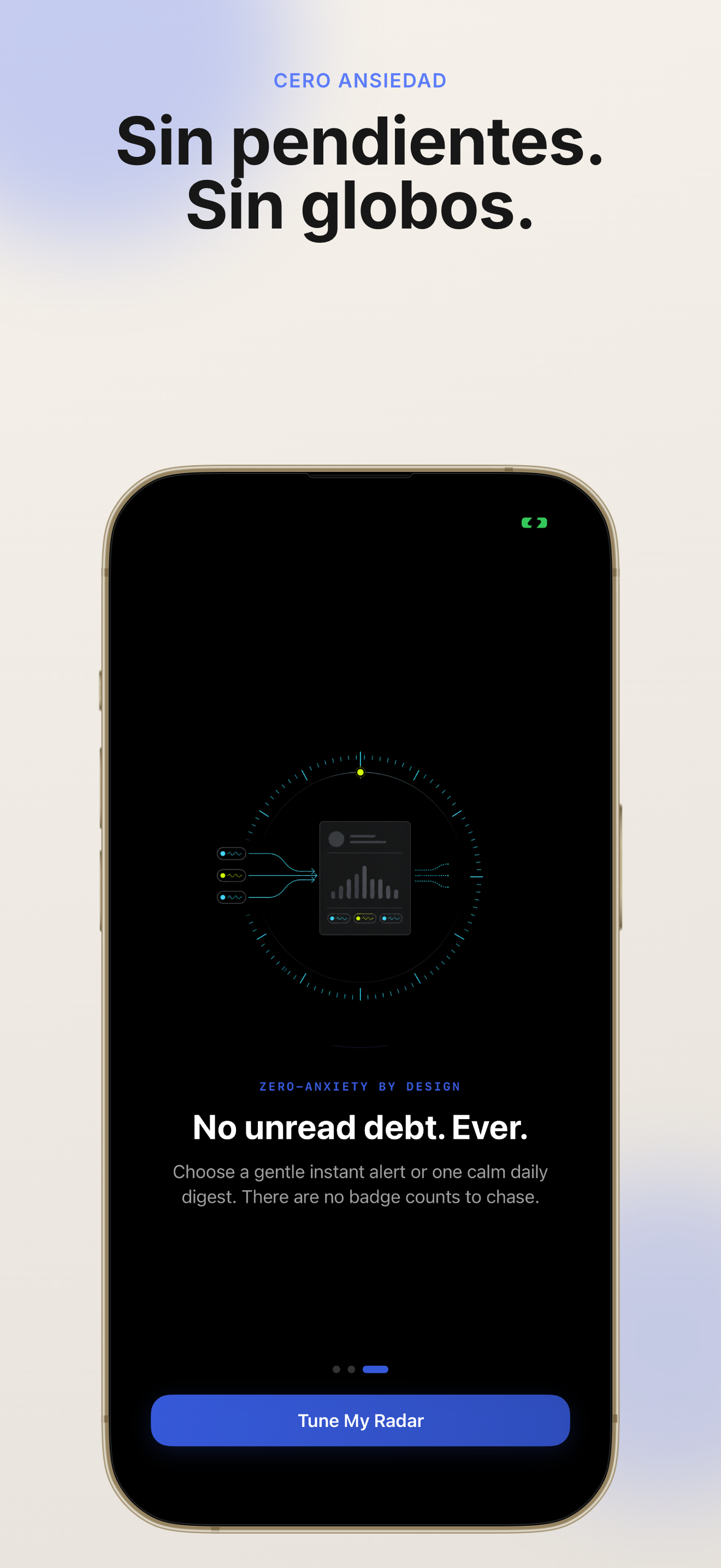 KeyFeed app screenshot 5