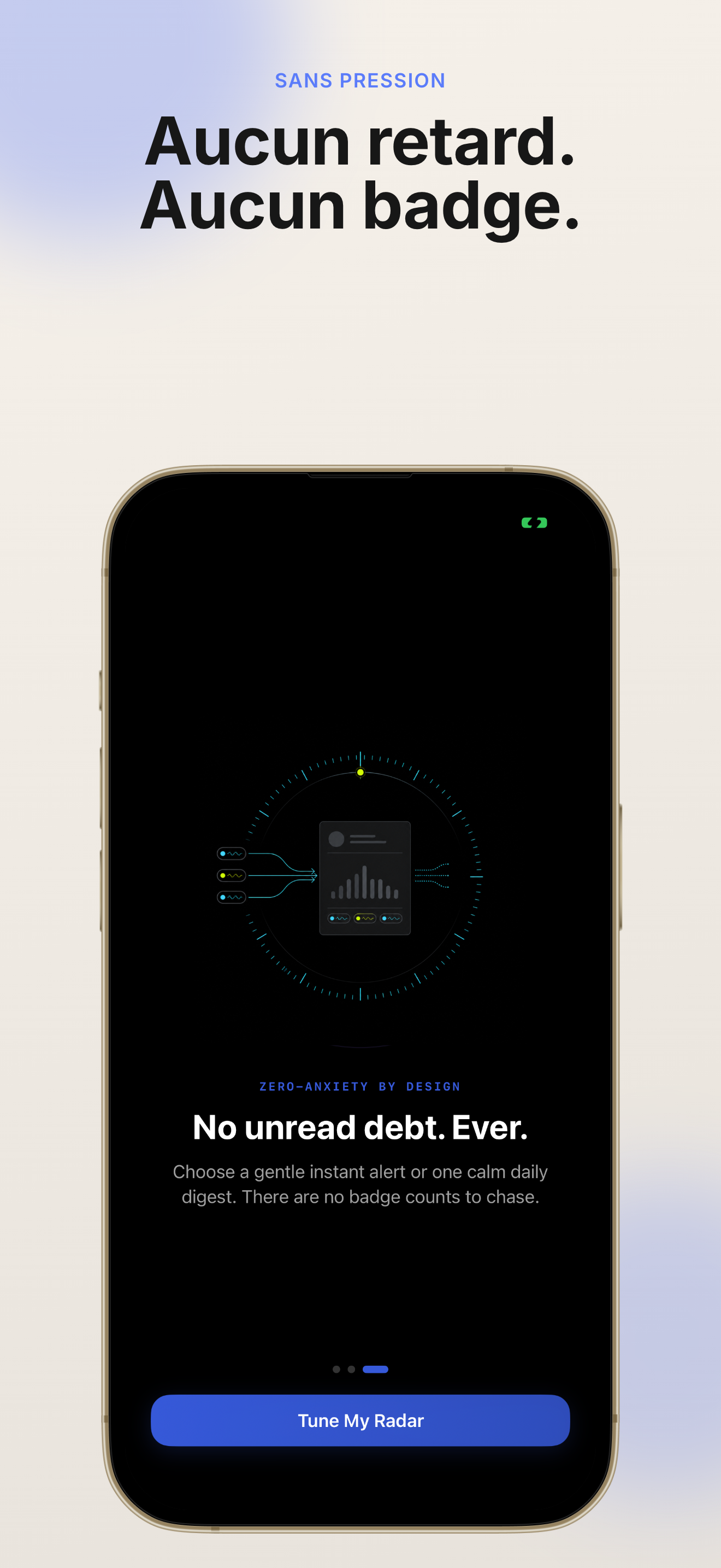 KeyFeed app screenshot 5