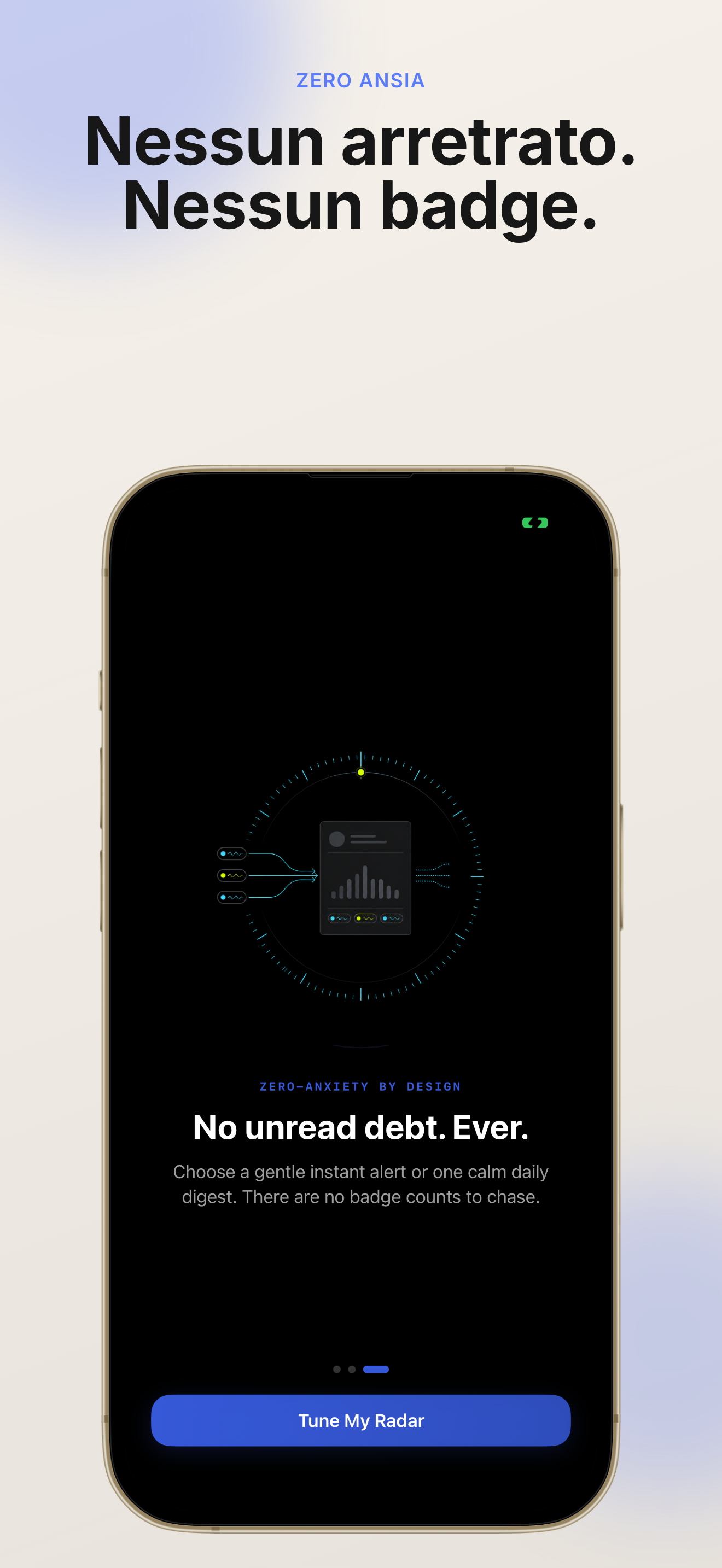KeyFeed app screenshot 5