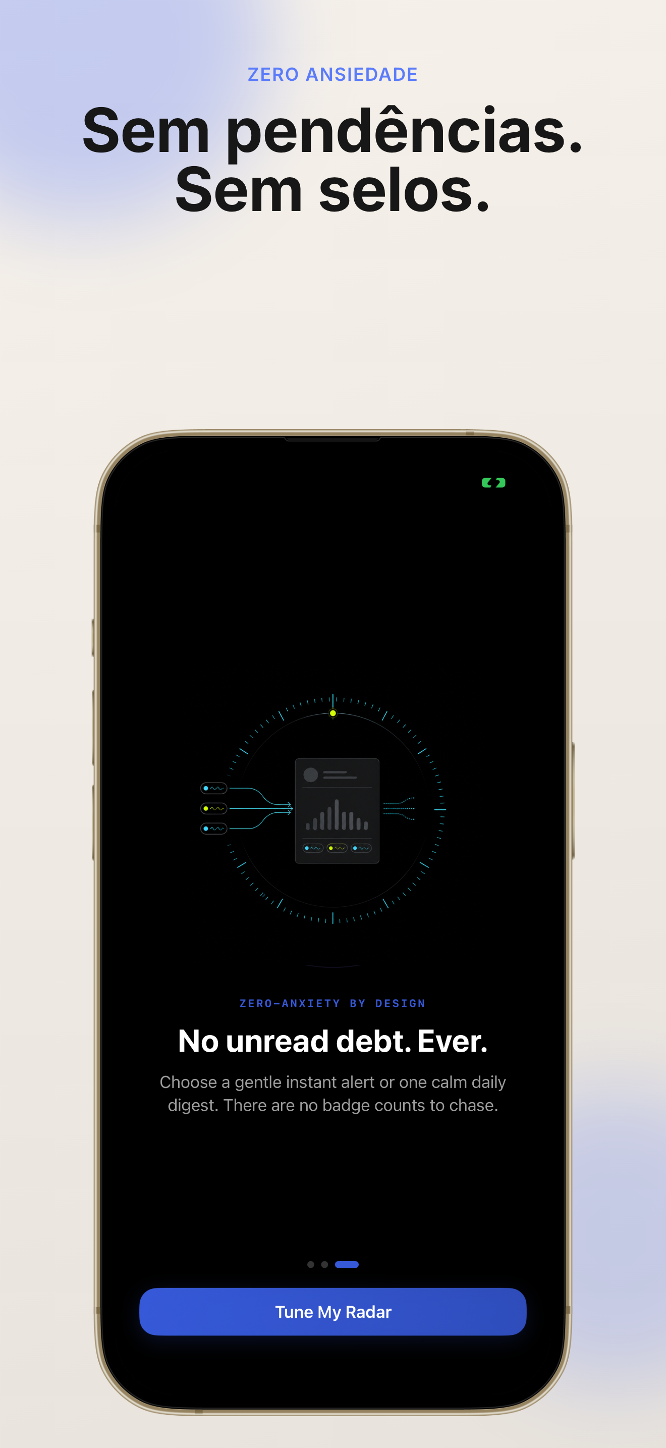 KeyFeed app screenshot 5